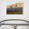 Maynard Dixon,Inyo Range at Sunset, Lone Pine, 1919,large wall art,framed wall art,canvas wall art,large canvas,M4646