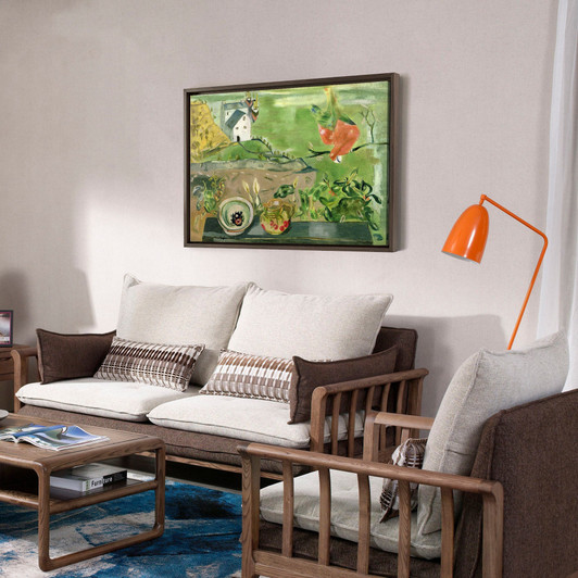 Frances Hodgkins,Wings Over Water,large wall art,framed wall art,canvas wall art,large canvas,M3735