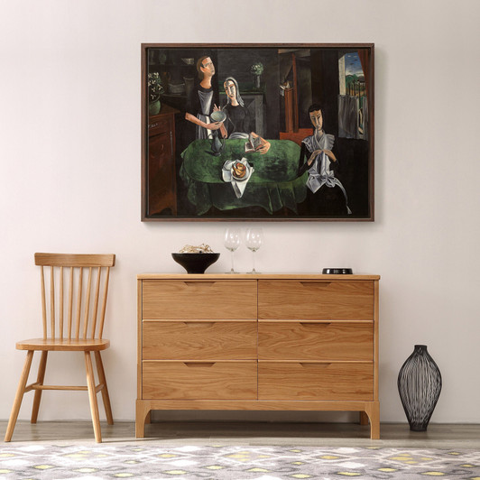 Andre Derain,Saturday,large wall art,framed wall art,canvas wall art,large canvas,M3117