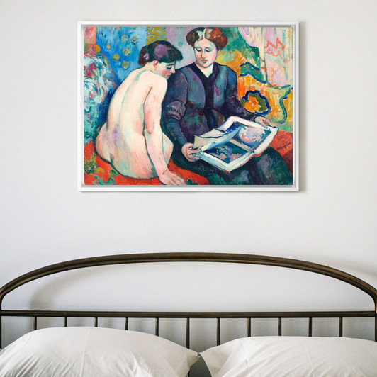 Henri Manguin,The Prints,,canvas print,canvas art,canvas wall art,large wall art,framed wall art,p1067