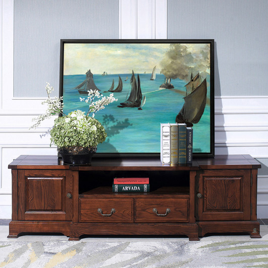 Edouard Manet, Sea View, Calm Weather, Sea View, Calm Weather,canvas print,canvas art,canvas wall art,large wall art,framed wall art,p960