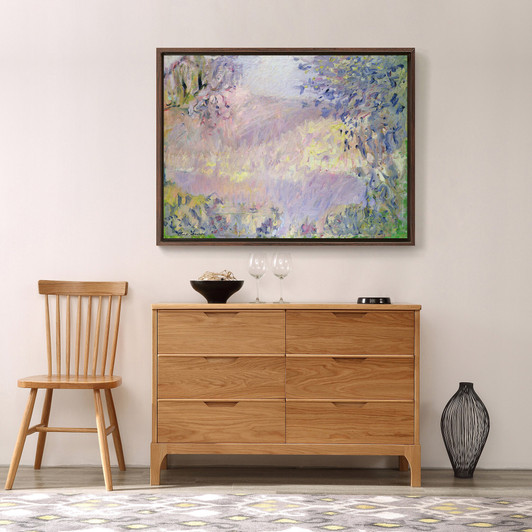 Claude Monet,Monte Carlo View of Roquebrune,canvas print,canvas art,canvas wall art,large wall art,framed wall art,p864