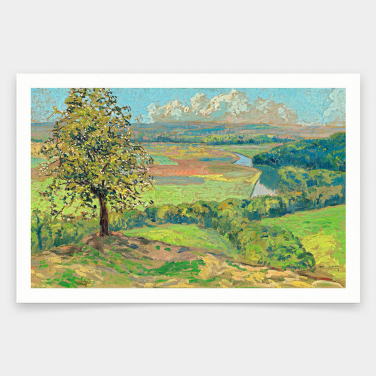 Francis Jourdain,Spring 1906,art prints,Vintage art,canvas wall art,famous art prints,q1695