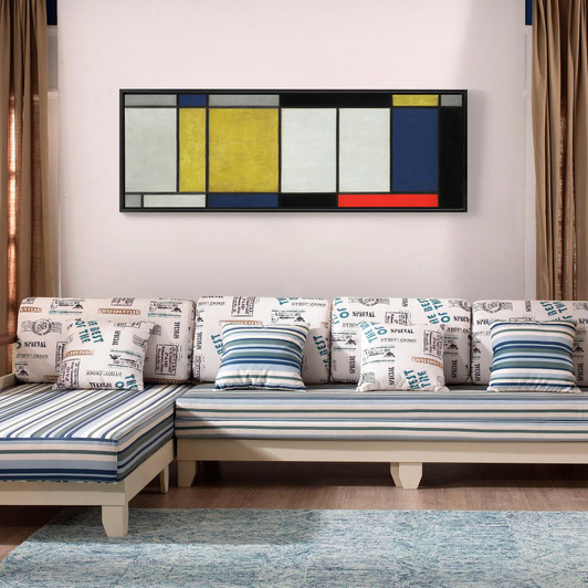 Piet Mondrian,Abstract canvas wall art,canvas print,canvas art, canvas wall art,extra large canvas art,large canvas wall art p228