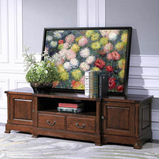 Claude Monet,Chrysanthemums,large wall art,framed wall art,canvas wall art,M1141