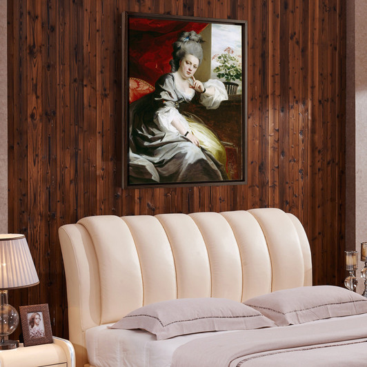John Singleton Copley,Mrs Clark Gayton Photograph,large wall art,framed wall art,canvas wall art,large canvas,M6241