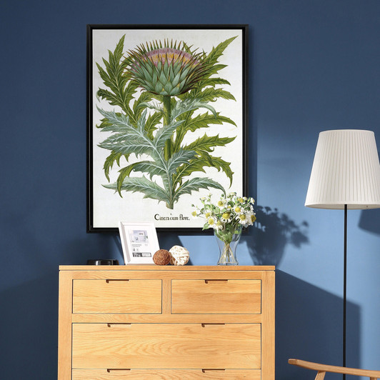 German School,The Cardoon, From The Hortus Drawing,large wall art,framed wall art,canvas wall art,large canvas,M5845