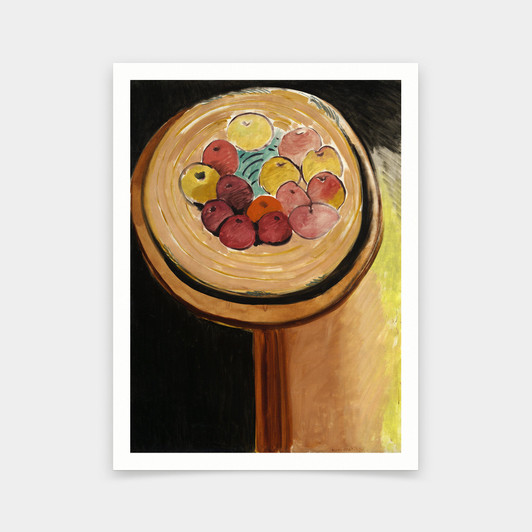 Henri Matisse,Apples, 1916,art prints,Vintage art,canvas wall art,famous art prints,2V220
