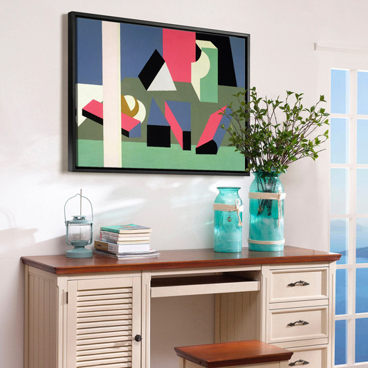 Patrick Henry Bruce,Still Life Number Twelve,Wall Art Abstract,large wall art,framed wall art,canvas wall art,large canvas,M4715