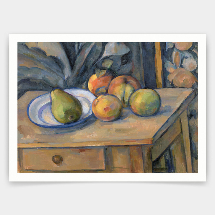 Paul Cezanne,The Large Pea,art prints,Vintage art,canvas wall art,famous art prints,V4765