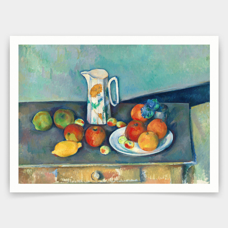 Paul Cézanne,Still life,art prints,Vintage art,canvas wall art,famous art prints,q1274