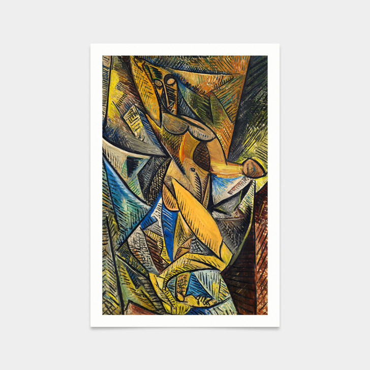 Pablo Picasso,Dance of the veils,art prints,Vintage art,canvas wall art,famous art prints,2V127