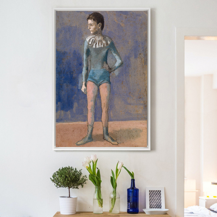 Pablo Picasso,Young Acrobat,large wall art,framed wall art,canvas wall art,large canvas,M2815