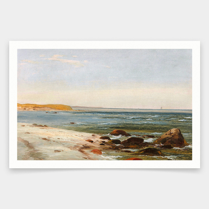 Winslow Homer,Maine Coast,art prints,Vintage art,canvas wall art,famous art prints,q2152