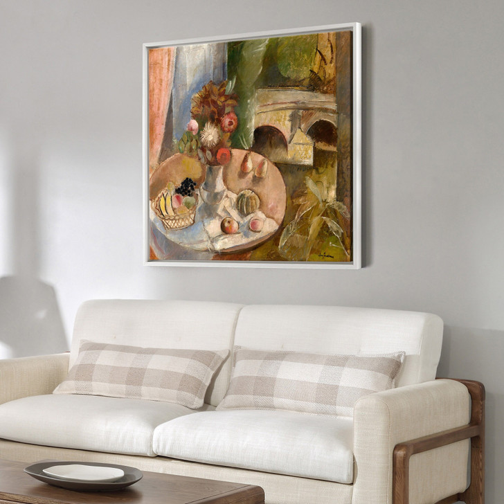 Charles Dufresne,Still Life,large wall art,framed wall art,canvas wall art,large canvas,M6987