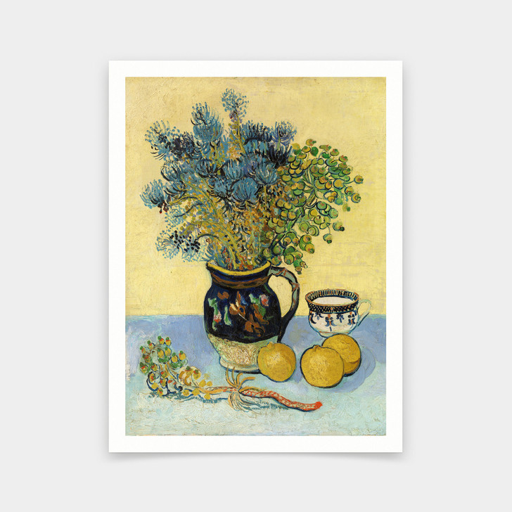 Vincent van Gogh,Still Life,art prints,Vintage art,canvas wall art,famous art prints,V6842