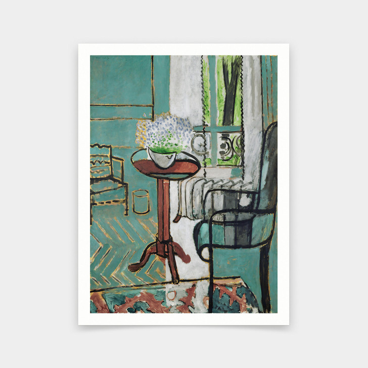 Henri Matisse,The Window ,art prints,Vintage art,canvas wall art,famous art prints,q495