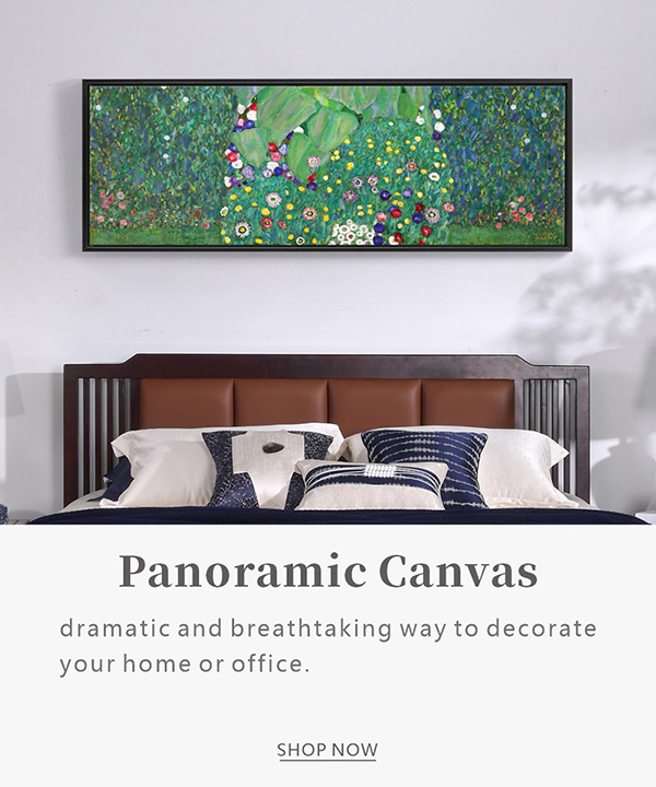 Panoramic Canvas