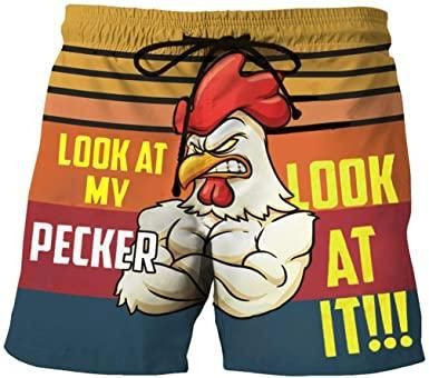 2020 Turkey 2 Shorts Gym Fitness Running For Summer Mens Cool Sport Short Pants 3D Swim Trunks