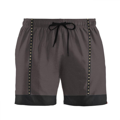 3D British 2nd Heavy Dragoon Custom Shorts