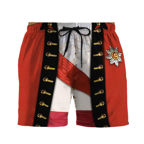 3D Custom Henry Clinton Cosplay Shorts