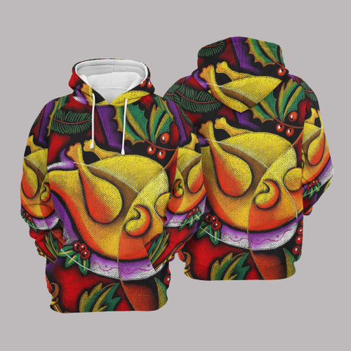  Turkey Hoodie Bt01