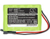Vacuum Battery for Shark Euro-Pro XB780N SV780N SV780_N SV760 16.8V 2000mAh