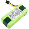 Vacuum Battery for Midea L083b R1-L081A R1-L083B R1-L085B 14.4V 1800mAh Ni-MH