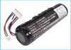 Battery for Garmin 010-10806-0 361-00029-00 DC20 DC30 DC40 Tracking DC 20 2600mA