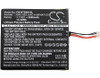 Game Battery for Nintendo HAC-003 HAC-A-BPHAT-C0 HAC-S-JP/EU-C0 Switch HAC-001