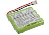 Remote Control Battery for Crestron MT-500C-BTP