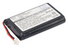 Battery for Crestron 6502313 TPMC-4XG-BTP A0356