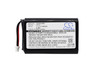 Remote Control Battery for Nevo A0356 Touchscreen S70 CS-NVS70RC 1700mAh 6.29Wh