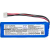 Battery for JBL Bluetooth Speaker GSP1029102A Charge 3 CS-JML330SL 3.7V 6000mAh