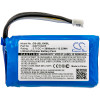 Battery for JBL GSP103465 Link 10 Voice Assistant Speaker CS-JBL100SL 3600mAh
