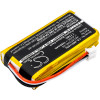Battery for JBL Flip1 Flip 1 Speaker AEC653055-2S CS-JMD110SL 7.4V 1050mAh NEW