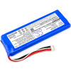 Speaker Battery for JBL P5542100-P 2017DJ1714 APJBLPUESE3 Pulse 3 Pulse3 6000mAh