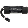 Battery for Logitech 00798-601-8207 UE Boom 2 UE Boom 2 Ultimate Speaker 2600mAh
