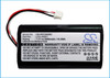 Battery for Polycom SoundStation 2W EX 2200-07803-001 2200-07803-002 L02L40501