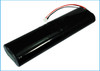 Battery for Polycom 1520-07803-004 SoundStation 2W EX SoundStation2 4400mAh