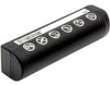 Speaker Battery for SHURE SB902 GLX-D Digital Wireless Systems GLXD1 GLXD2 MXW2