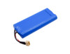 Speaker Battery for TDK Life on Record A360 Life on Record Q35 Soma 360 2000mAh