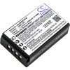 Two-Way Radio Battery for Horizon SBR-13LI