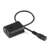 AC Adapter for Sony AC-PW20 NEX-7 NEX-5 a7 NEX-F3 w/ Coupler