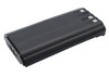Battery for Icom BP235 BP236 BP-253 BP254 IC-F70 IC-F80 IC-F80DS IC-F80DT 2500mA