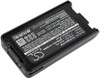 Battery for KENWOOD KNB-55L KNB-78L NX-3220 NX-3320 TK-2140 TK-3360 7.4V 2000mAh