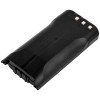 Battery for KENWOOD KNB-69L NX-240 NX-340 NX-348 TK-2200 TK-3200 TK-3400 2600mAh