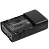 Battery for Motorola PMNN4000 PMNN-4000 PMNN-4001