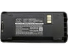 Battery for Motorola PMNN4080 PMNN4081 CP1200 CP1300 CP1600 CP185 CP476 EP350