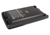 Battery for Vertex FNB-V95Li V96Li YAESU VX350